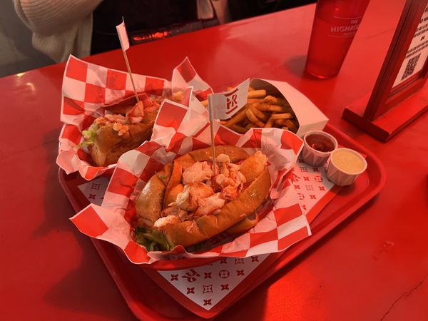 Highroller Lobster Co