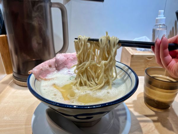 麵屋昕家 ramen