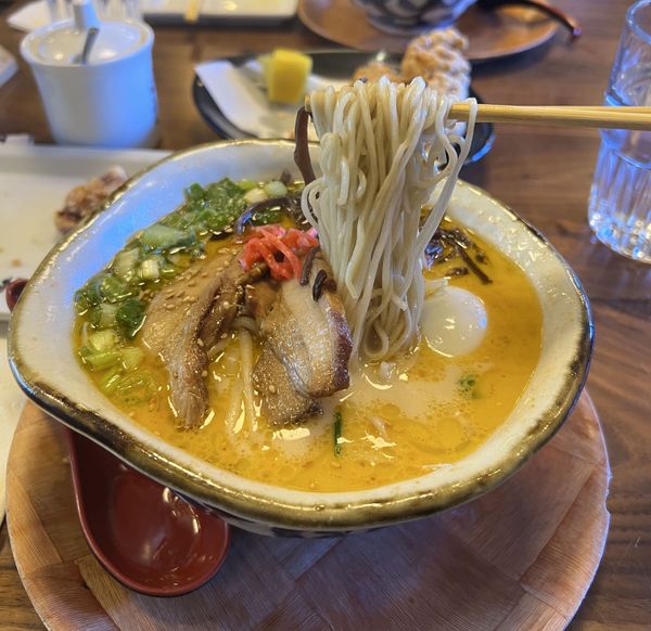 Chicken Karaage at Marufuku SF