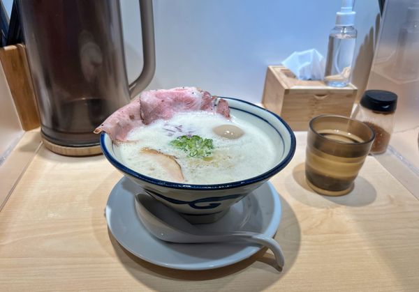 麵屋昕家 ramen