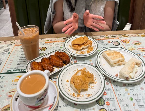 Waso Cafe in Tsim Sha Tsui