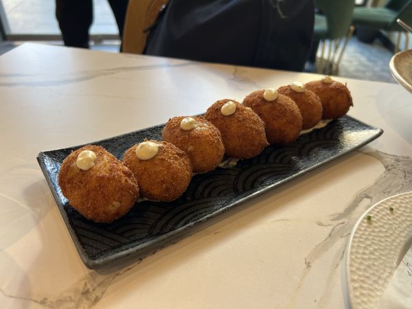 Croquettes