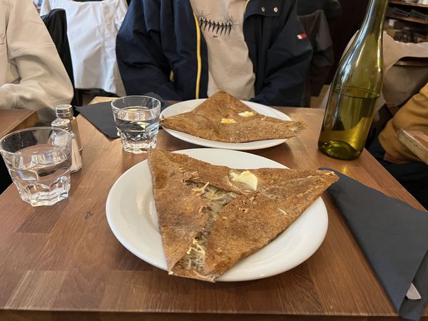 Creperie Broceliande