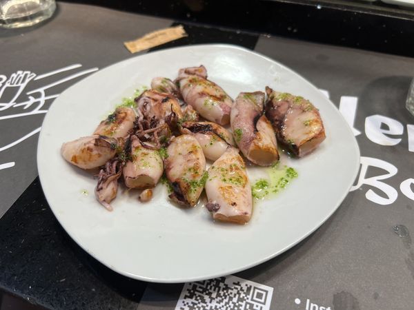 Mercat de la Boqueria - Clemen's Boqueria
