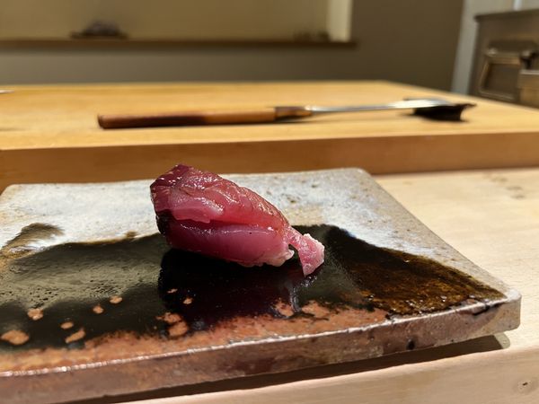 Smoked bonito fish