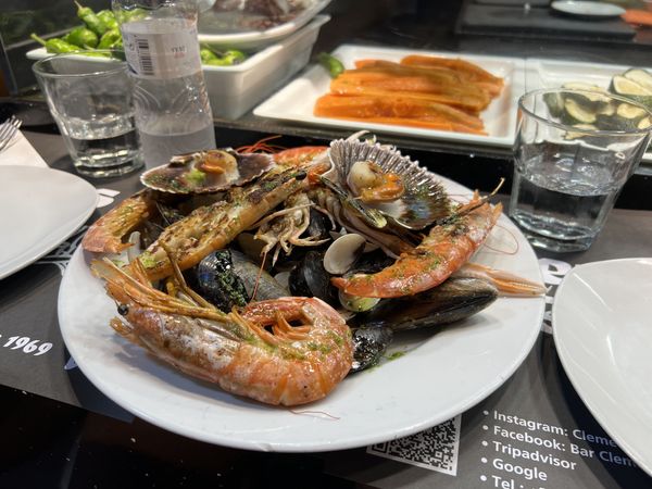 Mercat de la Boqueria - Clemen's Boqueria
