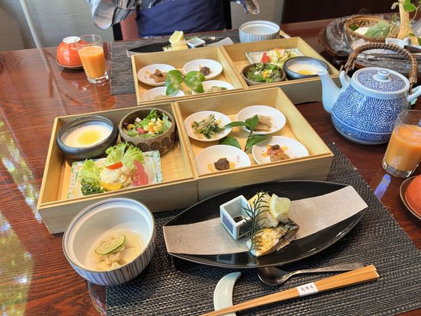 Breakfast