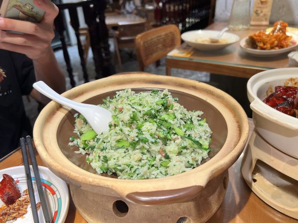 Fried rice
