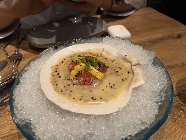 Chef's Crudo