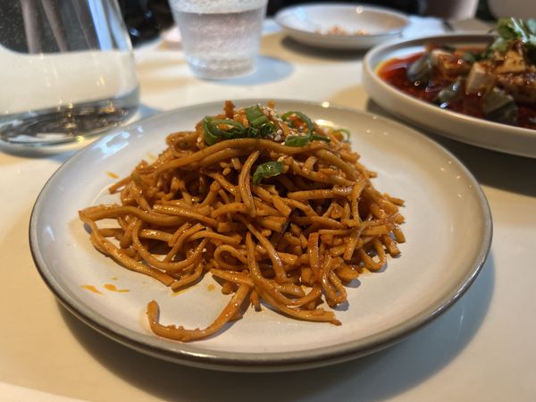 Antidote - Sesame Noodles
