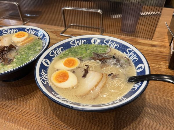 Shin Shin Ramen
