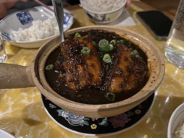 Cafe China - Braised Pork