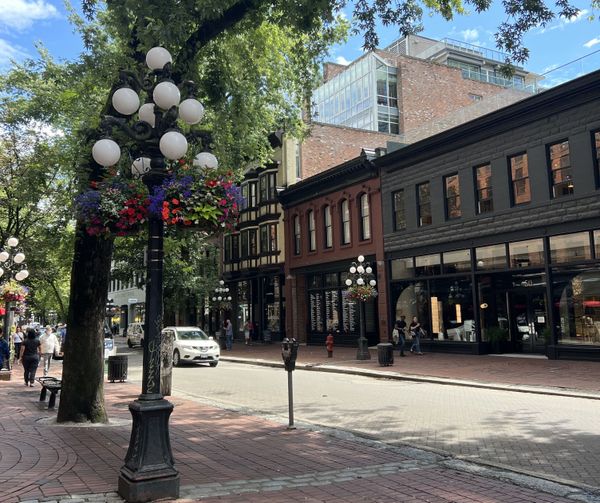 Gastown, Vancouver