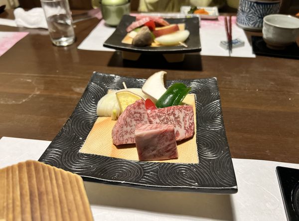 Black Beef