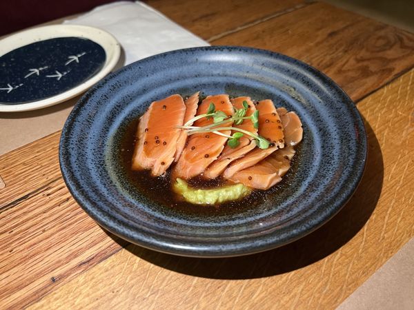 NONONO - Salmon Tataki