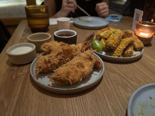Konban - ebi katsu