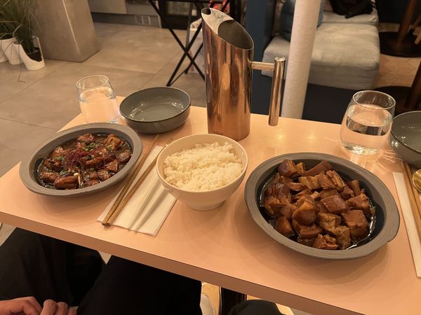 Chez Ajia in Paris