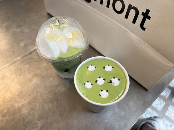 Matcha Wang