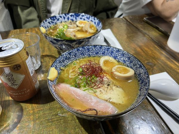 Kodawari Ramen - Tsukiji