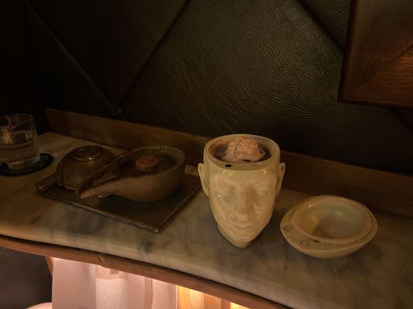 Paradiso bar
