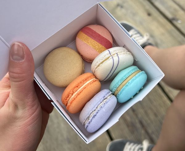 Macarons