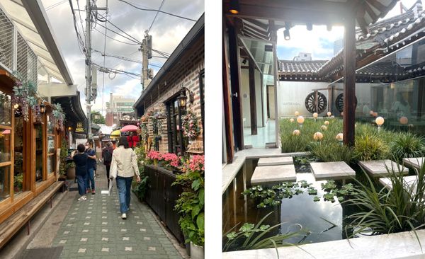 Streets of Ikseondong