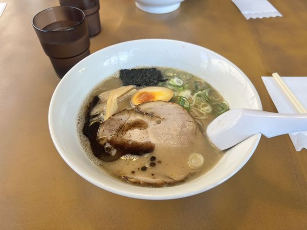 Ippuku Ramen