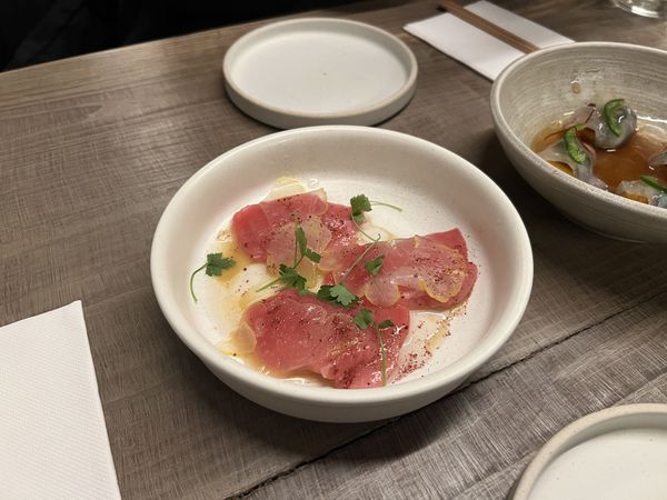 Atoboy - bluefin tuna