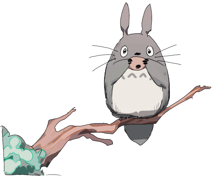 Ocarina Totoro